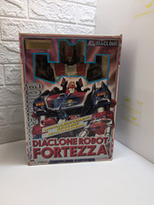 Diaclone robot fortezza usato  Cogliate