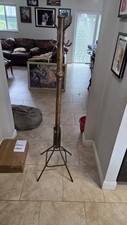 vintage brass coat rack for sale  Homestead