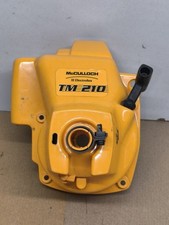 Mcculloch tm210 petrol for sale  ARMAGH