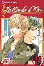 Corda d'Oro, Vol. 11 por Kure, Yuki comprar usado  Enviando para Brazil