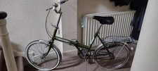 Retro green raleigh for sale  LONDON