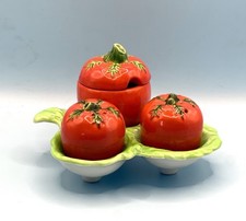 Carlton ware tomato for sale  READING