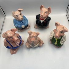Natwest set pigs for sale  WIGAN