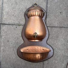 Fontaine lavabo ancien d'occasion  Angres