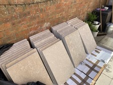 Dijon tumbled limestone for sale  YORK