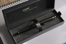 Lamy studio füllfederhalter gebraucht kaufen  Gemmingen