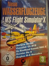 Wasserflugzeug simulator gebraucht kaufen  Berlin