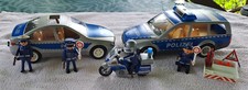 Playmobil konvolut polizei gebraucht kaufen  Wölfersheim
