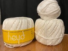 120 heyd häkelgarn gebraucht kaufen  Hummeltal