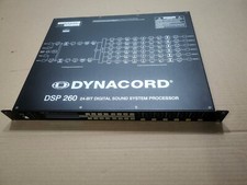 Dynacord dsp260 bit d'occasion  Expédié en Belgium
