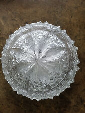 Vintage plafonnier verre d'occasion  Prunelli-di-Fiumorbo