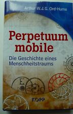 Perpetuum mobile arthur gebraucht kaufen  Stuttgart