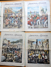 domenica corriere 1910 usato domenica corriere 1910 usato Imola