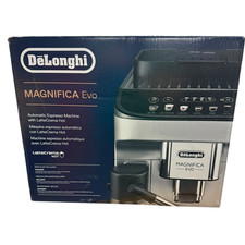 Nova máquina de café espresso DeLonghi Magnifica Evo ECAM29084SB aço inoxidável comprar usado  Enviando para Brazil