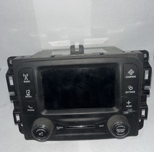 Tela de rádio caminhão Dodge Ram 2013 - 2016 Uconnect multimídia Bluetooth comprar usado  Enviando para Brazil