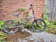 Retro bmx big for sale  DERBY