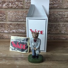 Boxed collectable wade for sale  MARCH