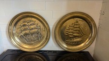 Pair vintage large for sale  LLANELLI