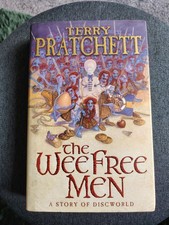 Terry pratchett wee for sale  MANSFIELD