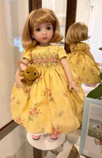 Smocked heirloom dress for sale  Southern Pines