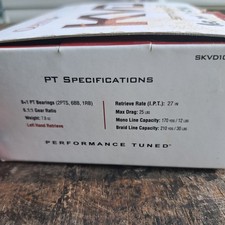 Quantum smoke kvd for sale  Columbus