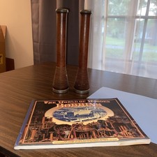 Large vintage wood for sale  Sedalia
