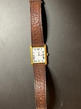 Vintage cartier tank for sale  Newman