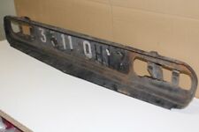 Support plaque police d'occasion  Bligny-sur-Ouche