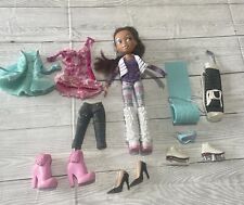 Bratz doll figure for sale  NEWMARKET