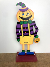 Vintage halloween decoration d'occasion  Expédié en Belgium