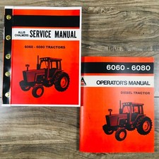 Allis chalmers 6060 for sale  Brookfield