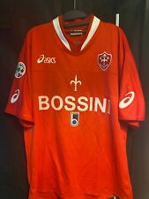 Maglia triestina 2005 usato  Italia