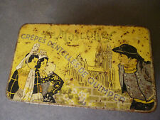 Retro ancienne boite d'occasion  Hennebont
