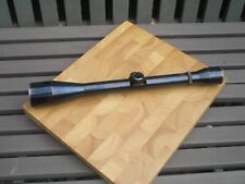 Weaver rifle scope for sale  DAGENHAM