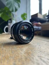 Nikon nikkor 1.4 for sale  RICKMANSWORTH