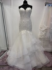 Justin alexander wedding for sale  BASILDON