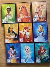 Disney classics dvd gebraucht kaufen  Lüdenscheid
