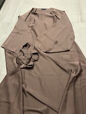 Abaya taupe new for sale  SLOUGH