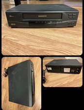 Magnavox vru242at21 vcr for sale  Manchester Township