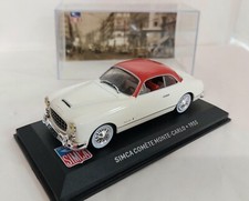 Simca comète monte d'occasion  Montbéliard