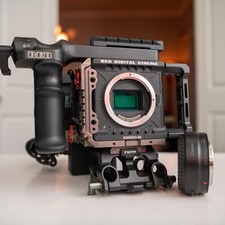 Red komodo cinema for sale  Garland