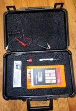 Broadley James AM-9504 pH e D.O. Testador de sonda transmissor de cabo simulador sensor comprar usado  Enviando para Brazil