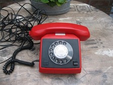 Ddr wählscheibentelefon rft gebraucht kaufen  Rathenow