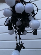 Festoon string lights for sale  DUDLEY