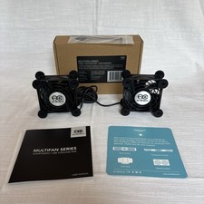 Infinity multifan dual for sale  Stacy