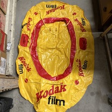 Usado, RARO Vintage Câmera de Filme Kodak Barco Balsa Bote Publicidade Promocional. Read De comprar usado  Enviando para Brazil