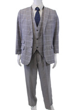 Lineage mens plaid for sale  Hatboro