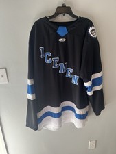 Jacksonville icemen hockey for sale  Overland Park