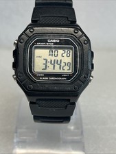 Casio men 218h for sale  BLACKBURN