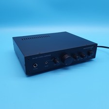 Monacor compact stereo for sale Monacor compact stereo for sale  DEVIZES